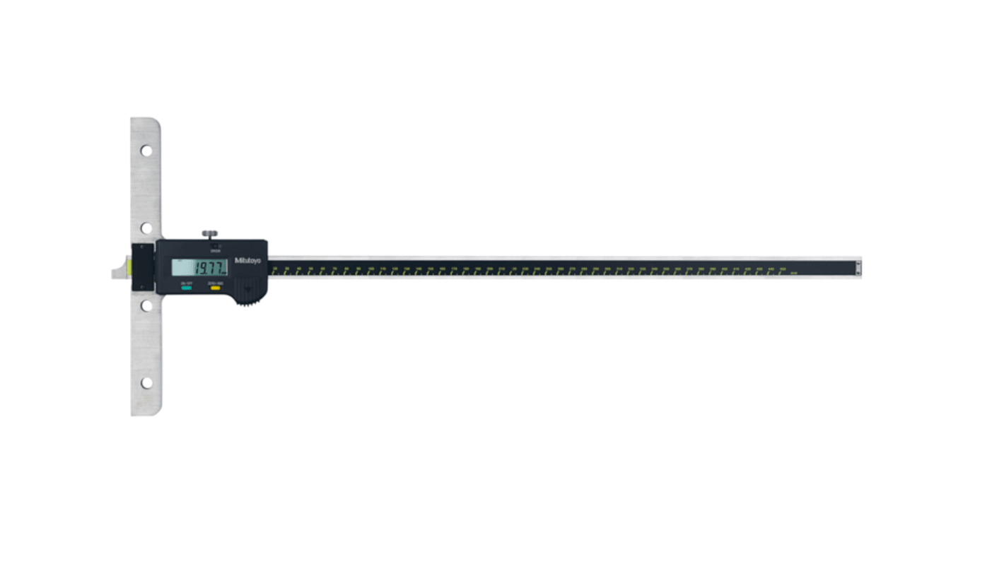 Depth gauge micrometer new arrivals