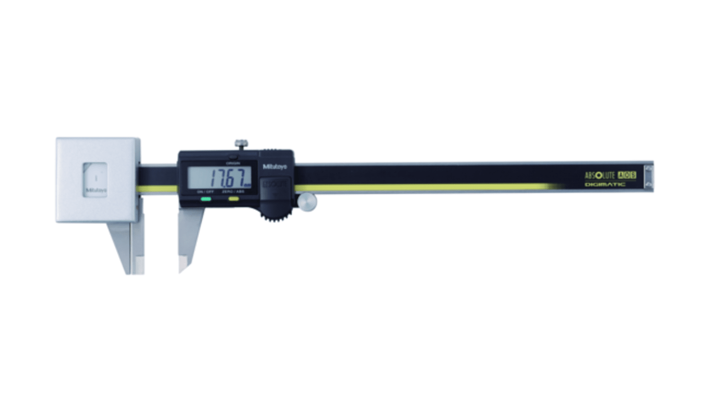 57319130 Mitutoyo 180mm Digital Caliper, Metric RS