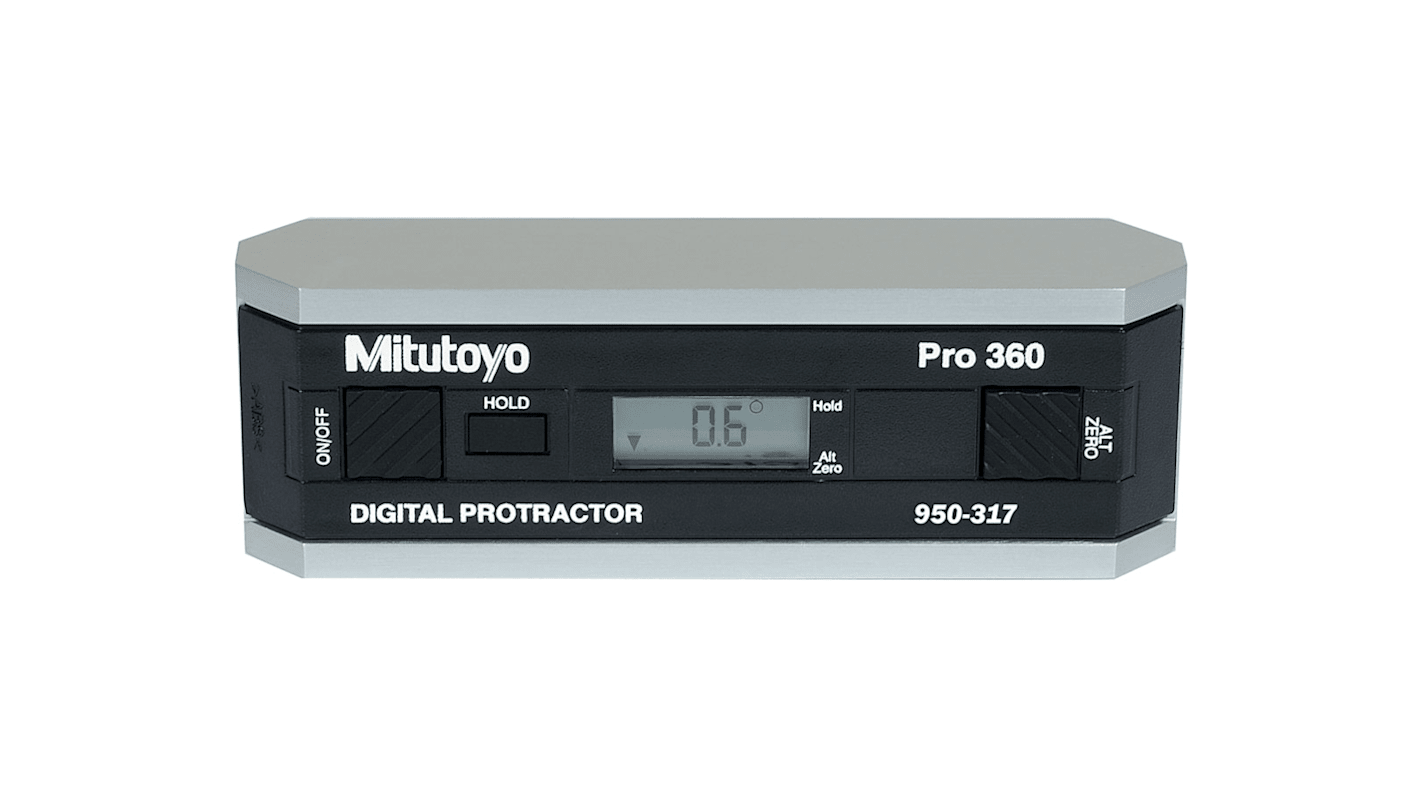 傾斜計 Mitutoyo 950-318, 153mm