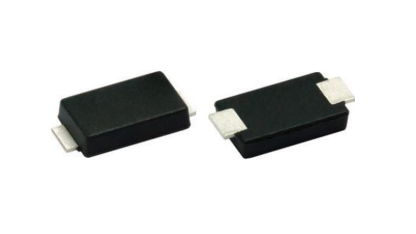 Vishay 100V 5A, Schottky Rectifier & Schottky Diode, SlimSMA