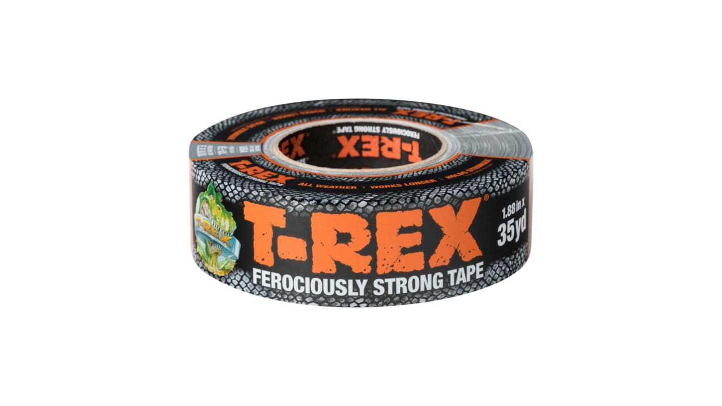 T-REX T-REX 240998 Duct Tape, 32m x 48mm, Grey