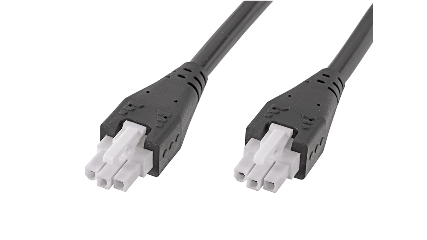 Molex 基板対ケーブル, ピッチ:4.2mm, 215330-0320