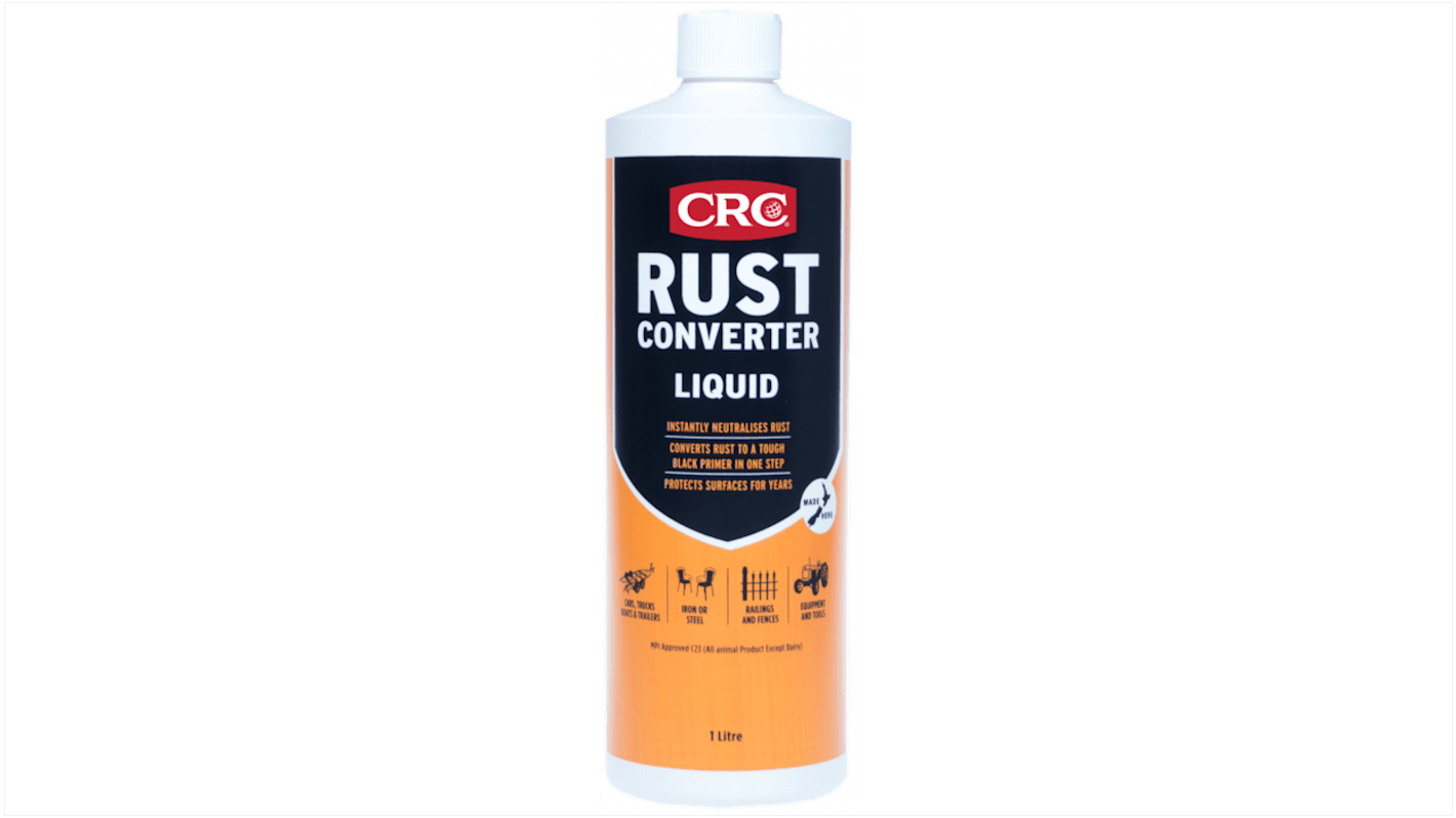 CRC Yellow 1 L Bottle Rust Inhibitor