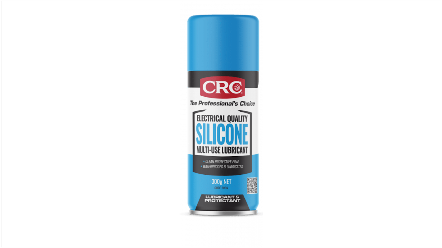 2094 CRC Lubricant Silicone 300 g ELECTRICAL QUALITY Silicone RS