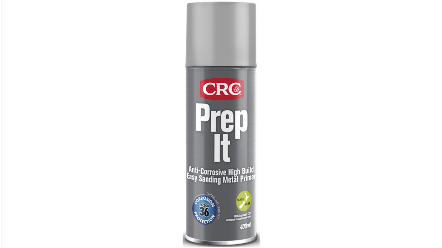 CRC CRC PREP IT Spray Aerosol Adhesive Primer for use with Metals