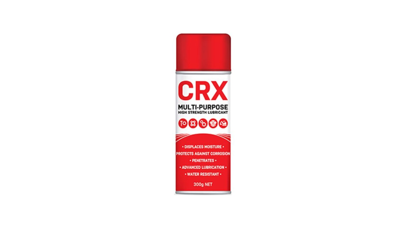 CRC Lubricant Hydrocarbon 300 g Multi-Purpose High Strength Lubricant
