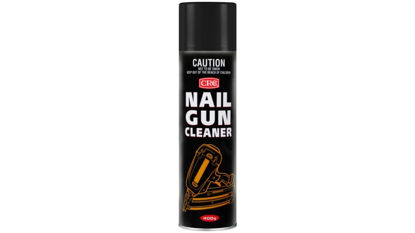 CRC Nail Gun Cleaner 400 g Aerosol