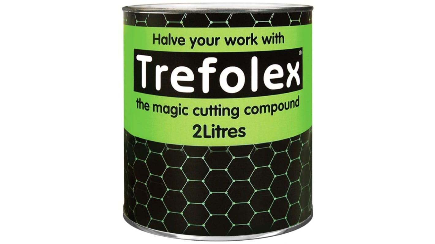 CRC CRC Trefolex Cutting Paste 2ltr Cutting Paste 2 L Pot