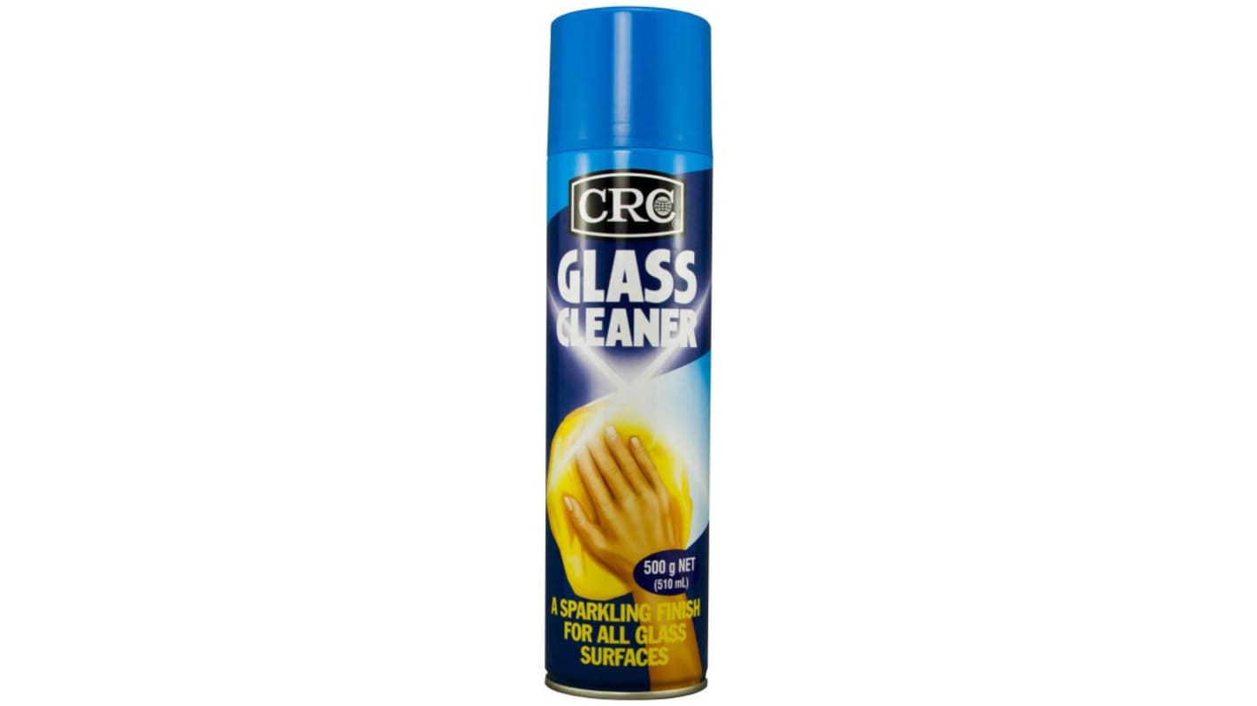 3070 CRC Glass Cleaner 500 g Aerosol RS