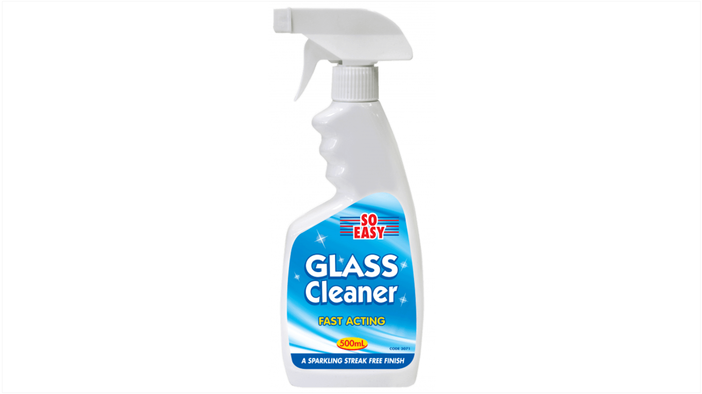 3071 CRC Glass Cleaner 500 ml Pump Spray RS