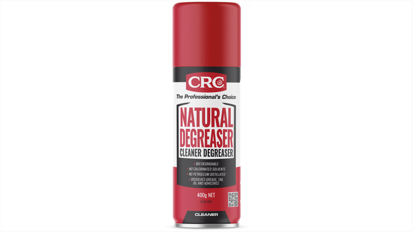 CRC 400 g Aerosol Water Based Degreaser