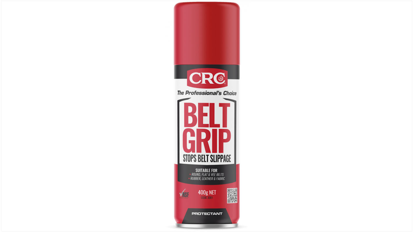 CRC Belt lubricant Polymer 400 g