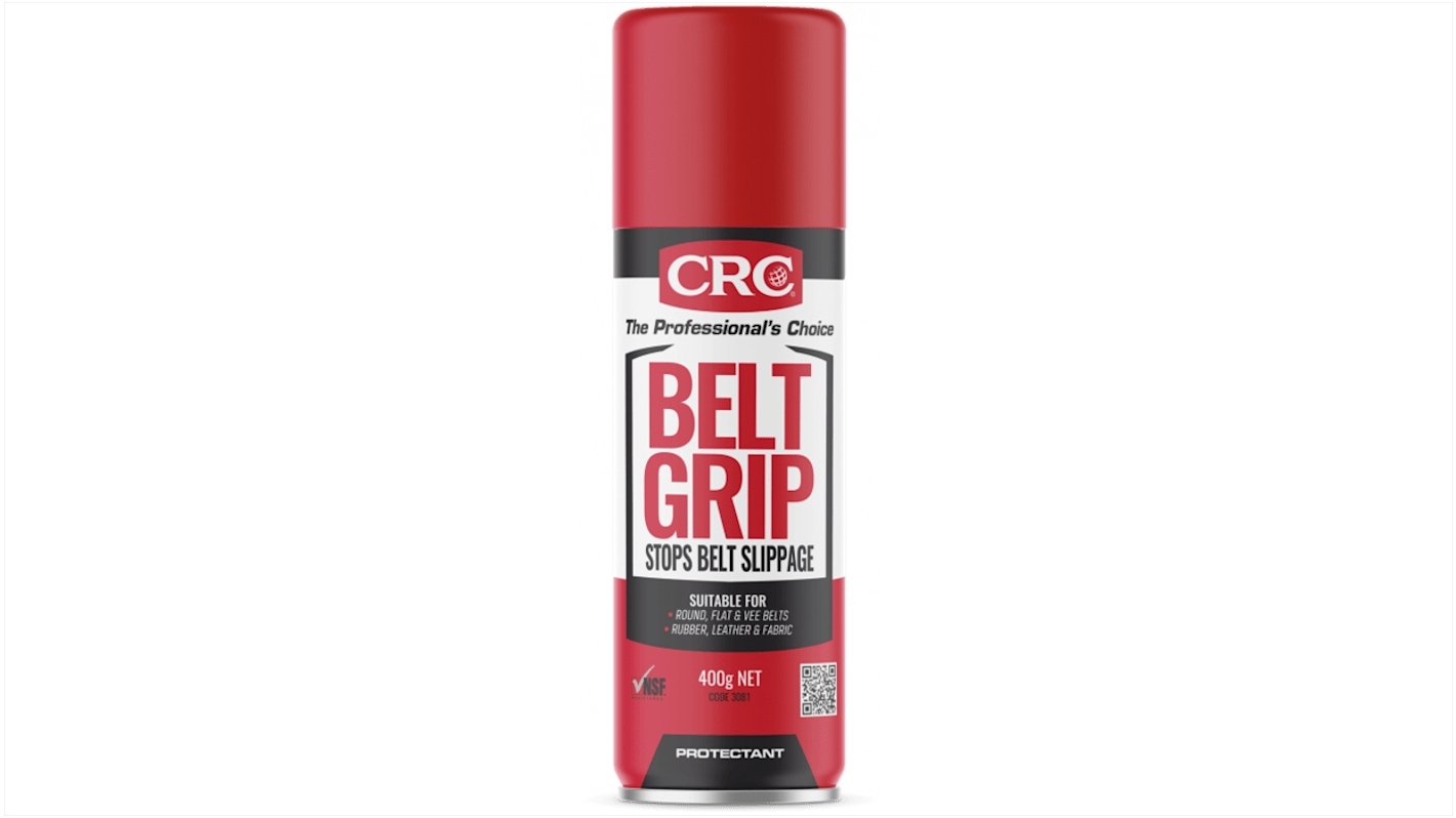 3081 CRC Belt lubricant Polymer 400 g RS