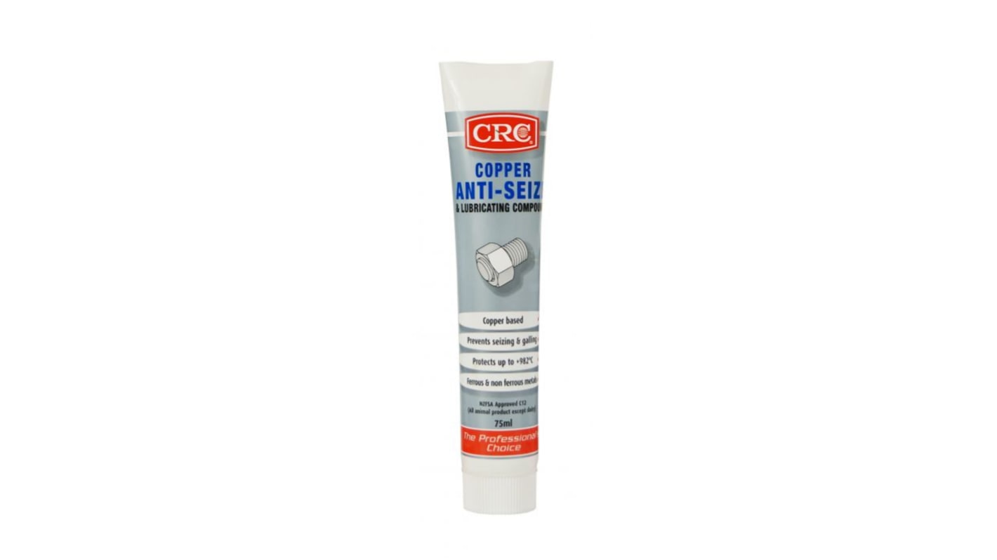 3145 CRC Lubricant Anti Seize 75 ml COPPER AntiSeize RS