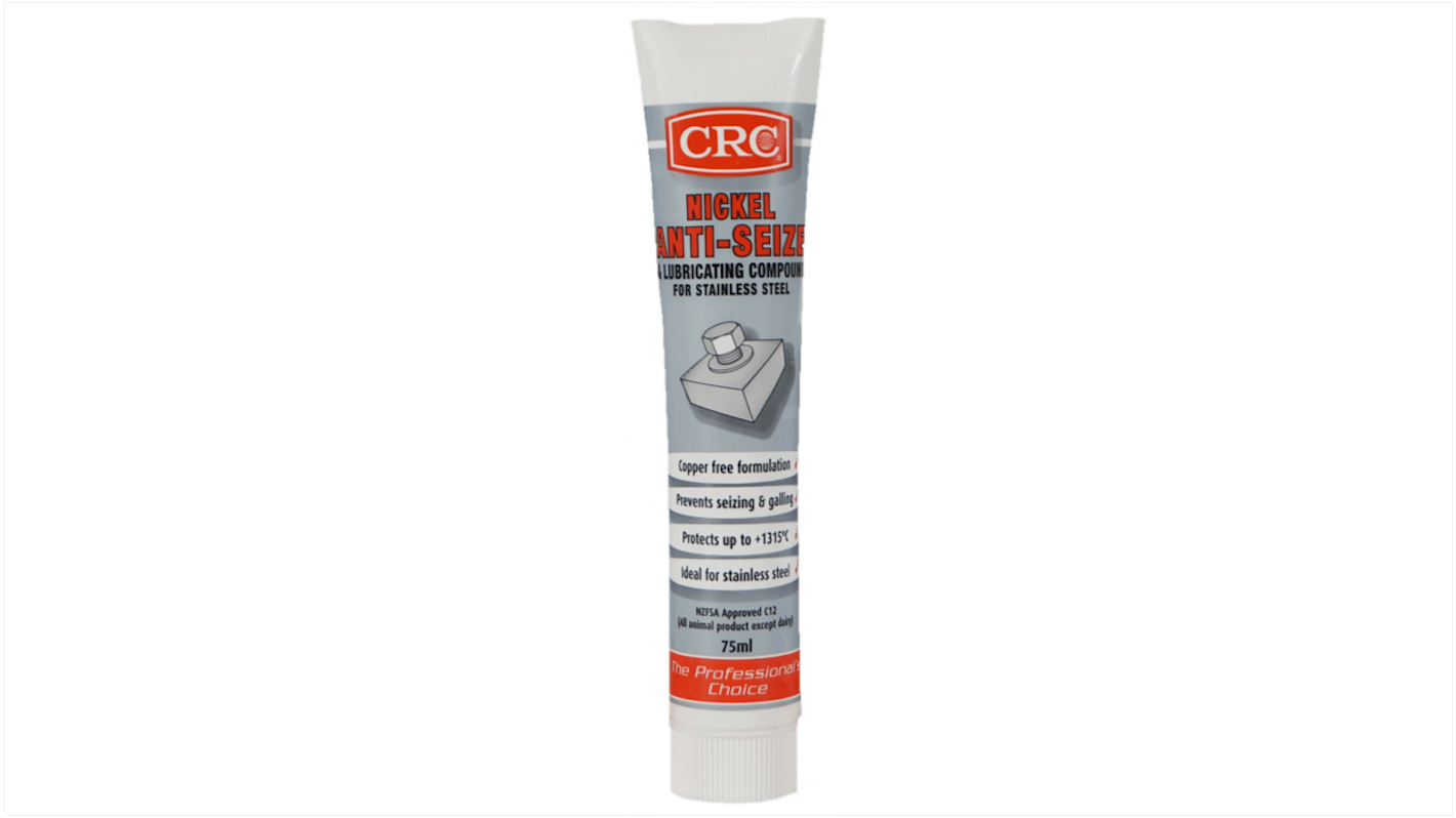 CRC Lubricant Anti Seize 75 ml NICKEL Anti-Seize