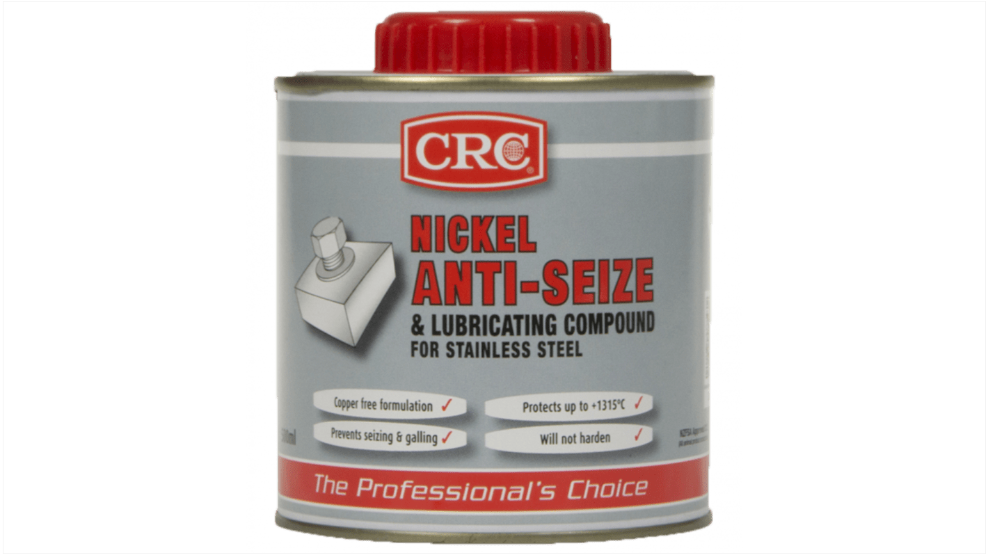 CRC Lubricant Anti Seize 500 ml NICKEL Anti-Seize POT