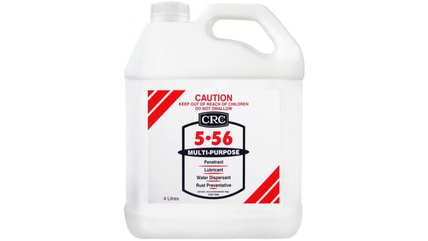 CRC Lubricant Hydrocarbon 4 L CRC 5-56