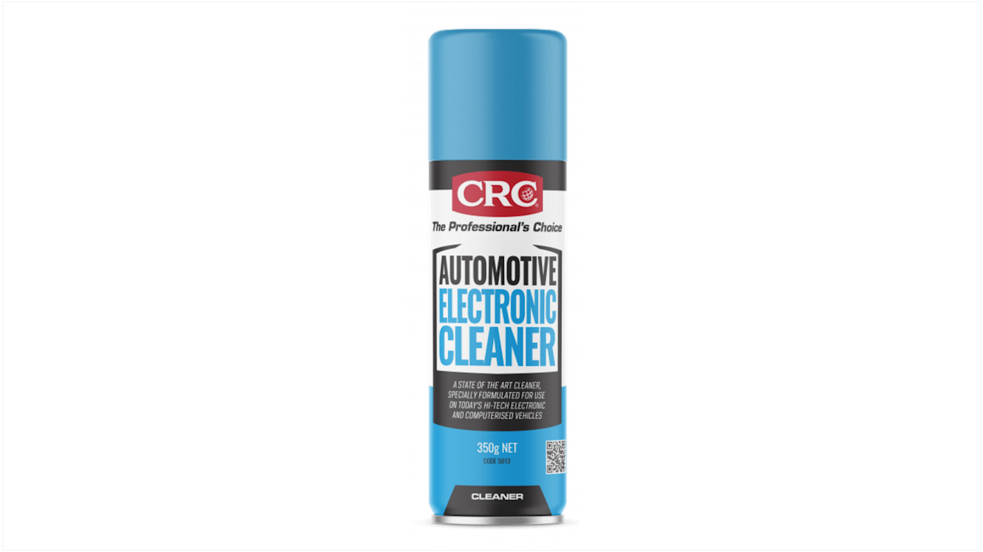 CRC 350 g Aerosol Electrical Cleaner for Electrical Equipment