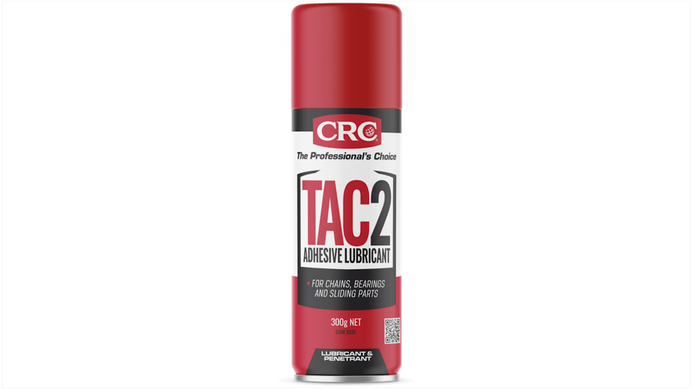 CRC Lubricant Aerosol 300 g Tac2 Chain Lubricant