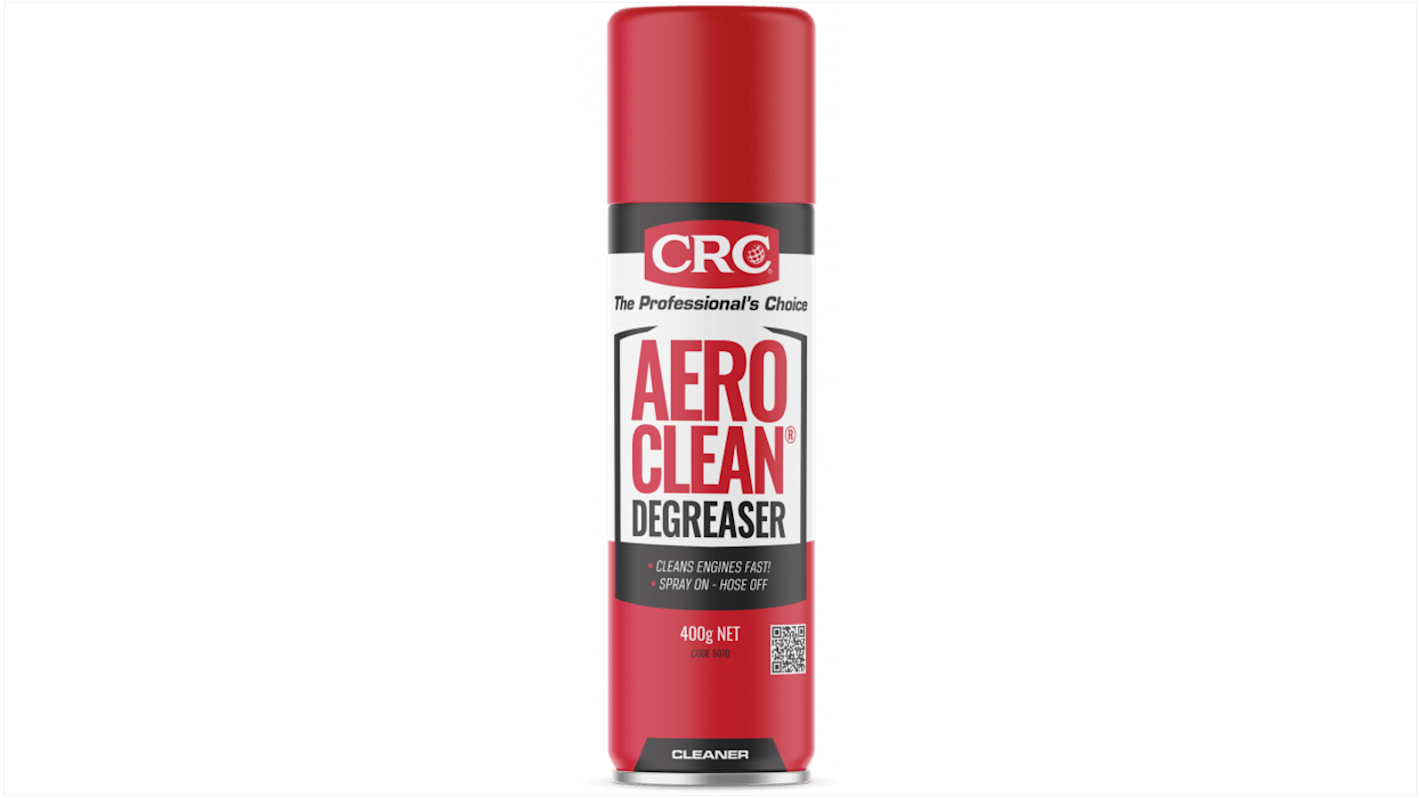 CRC 400 g Aerosol Degreaser Degreaser
