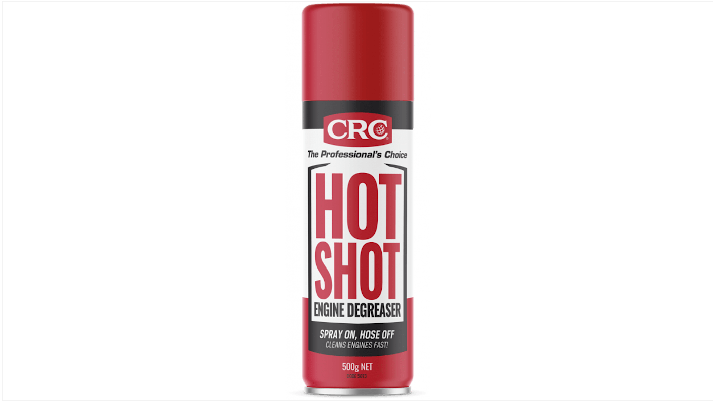 CRC 500 g Aerosol Degreaser Degreaser