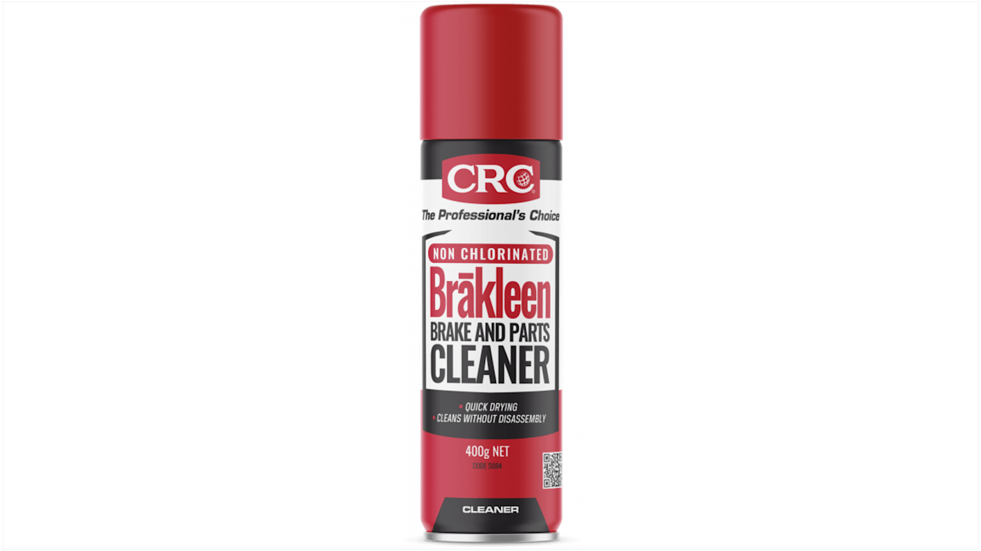 5084 CRC Brake Cleaner 400 g Aerosol RS