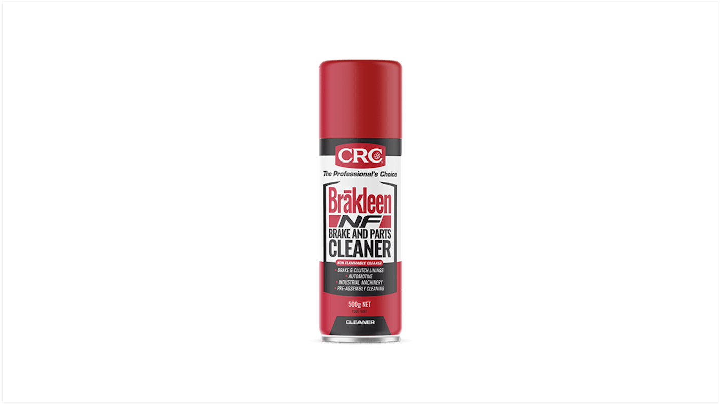 CRC Brake Cleaner 500 g Aerosol