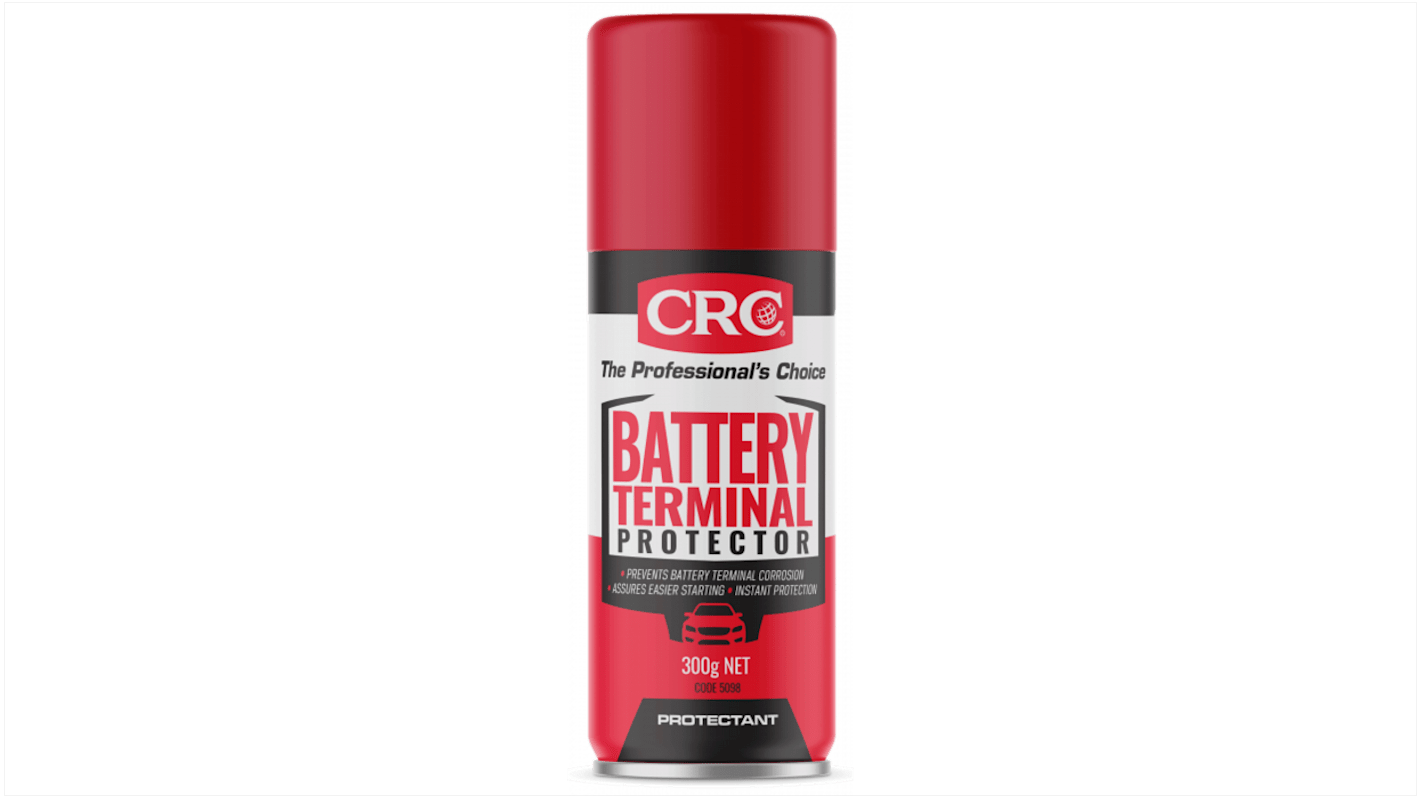 CRC Yellow 300 g Aerosol Battery Terminal Protector