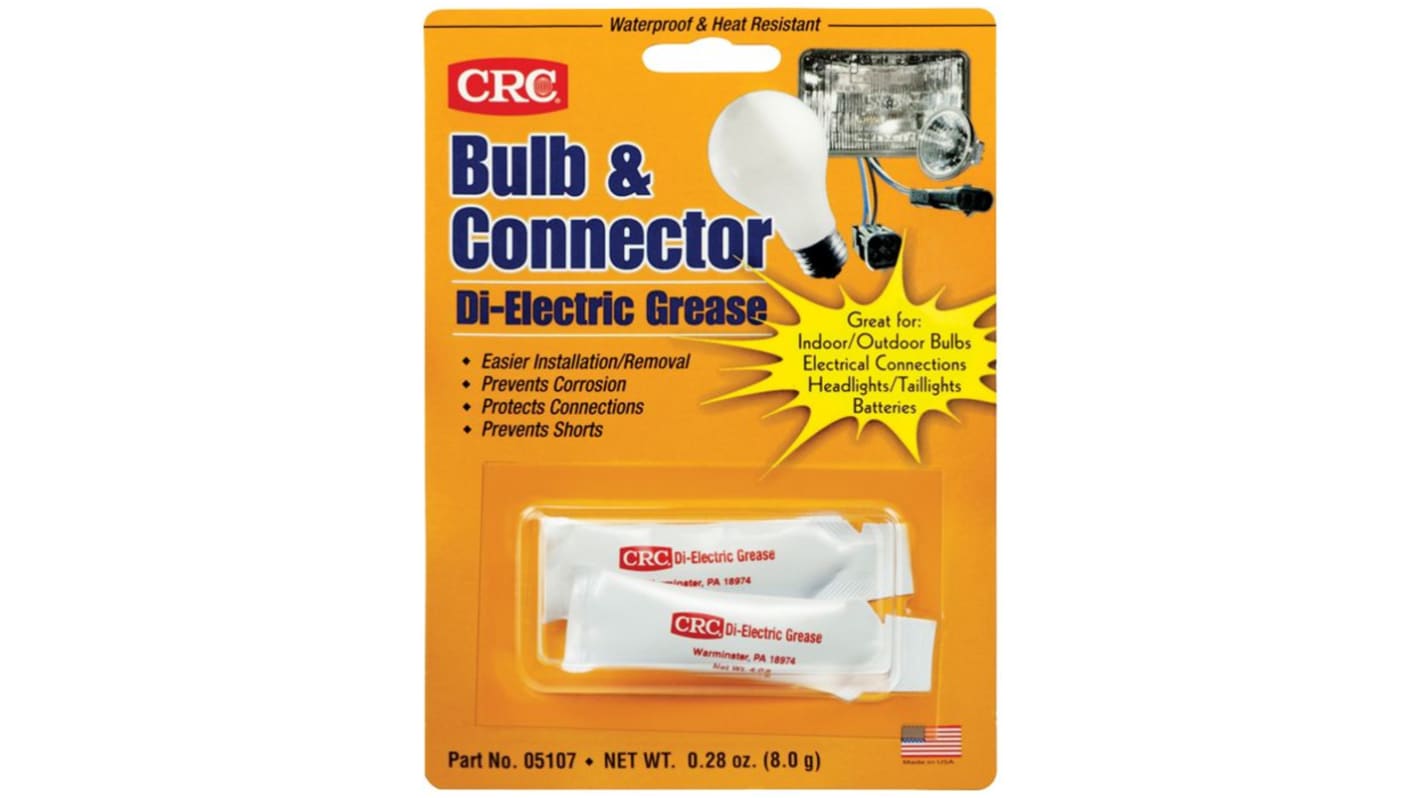 CRC Grease Grease 4 ml DI-ELECTRIC GREASE