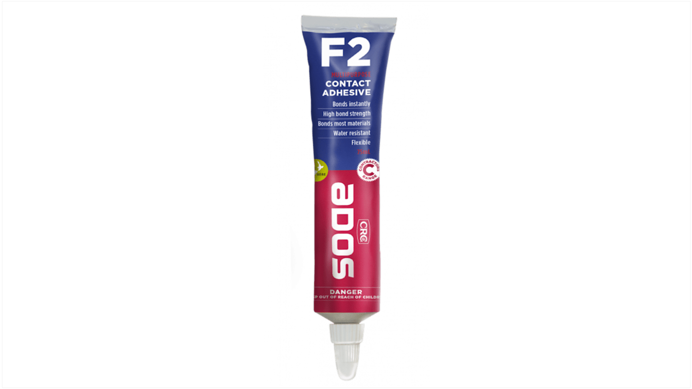 CRC ADOS F2 Liquid Adhesive, 75 ml