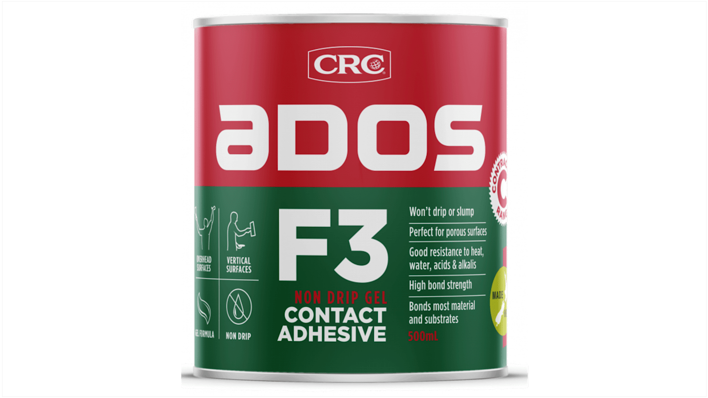 CRC ADOS F3 Spray Adhesive