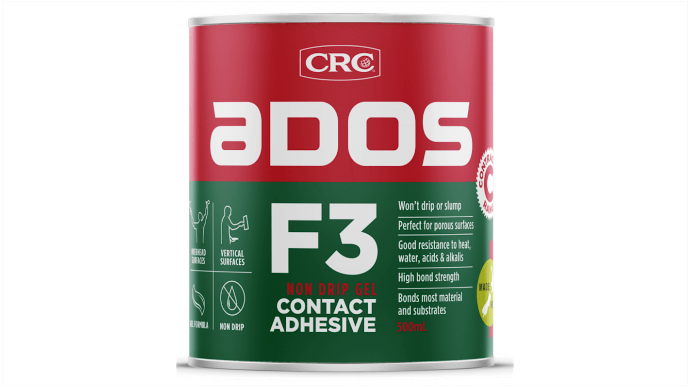 8020 CRC ADOS F3 Spray Adhesive RS