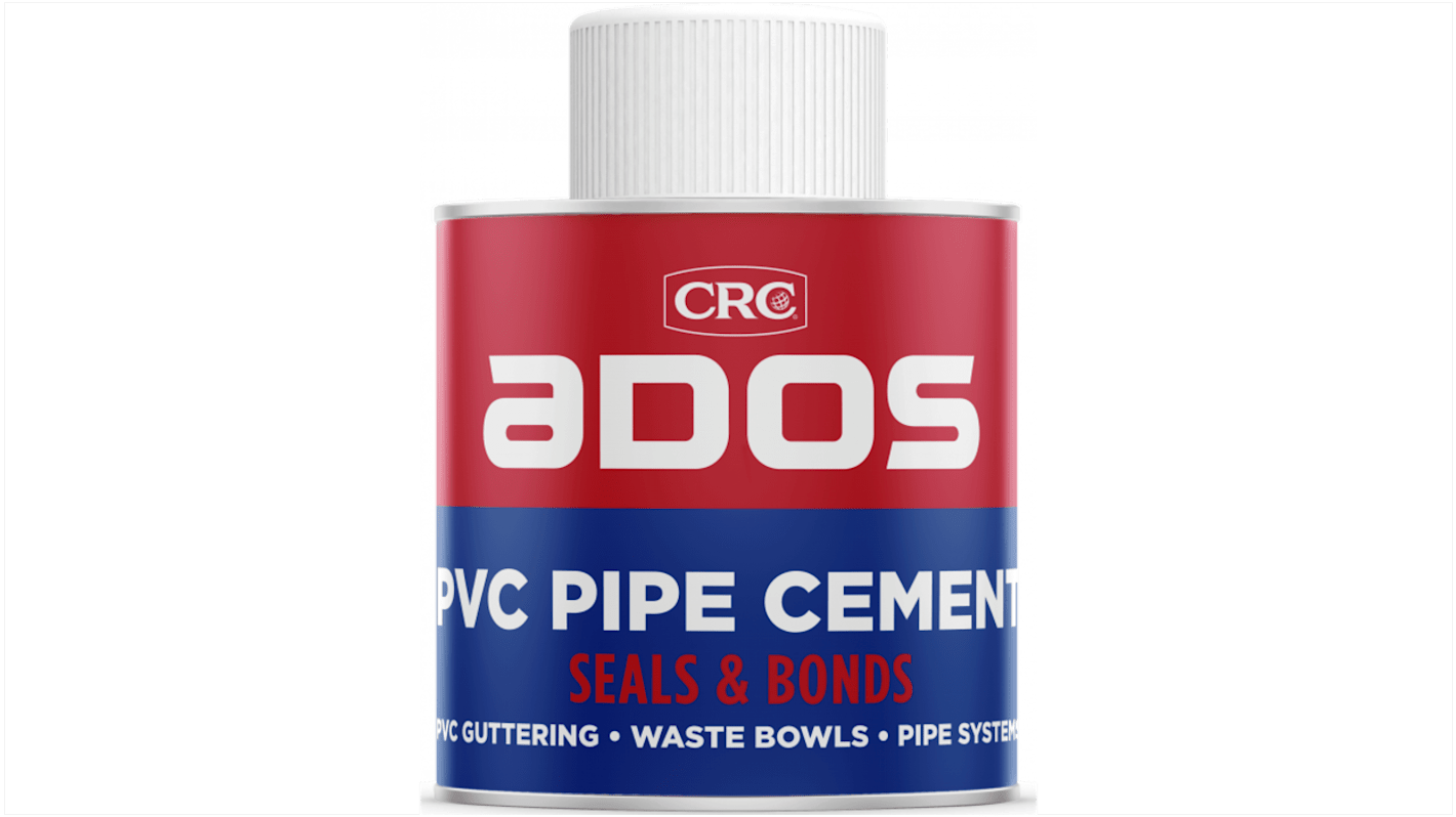 CRC 500ml Tin Plastic Pipe Cement