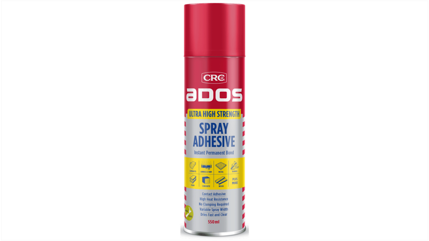 CRC Ultra High Strength Spray Adhesive Adhesive