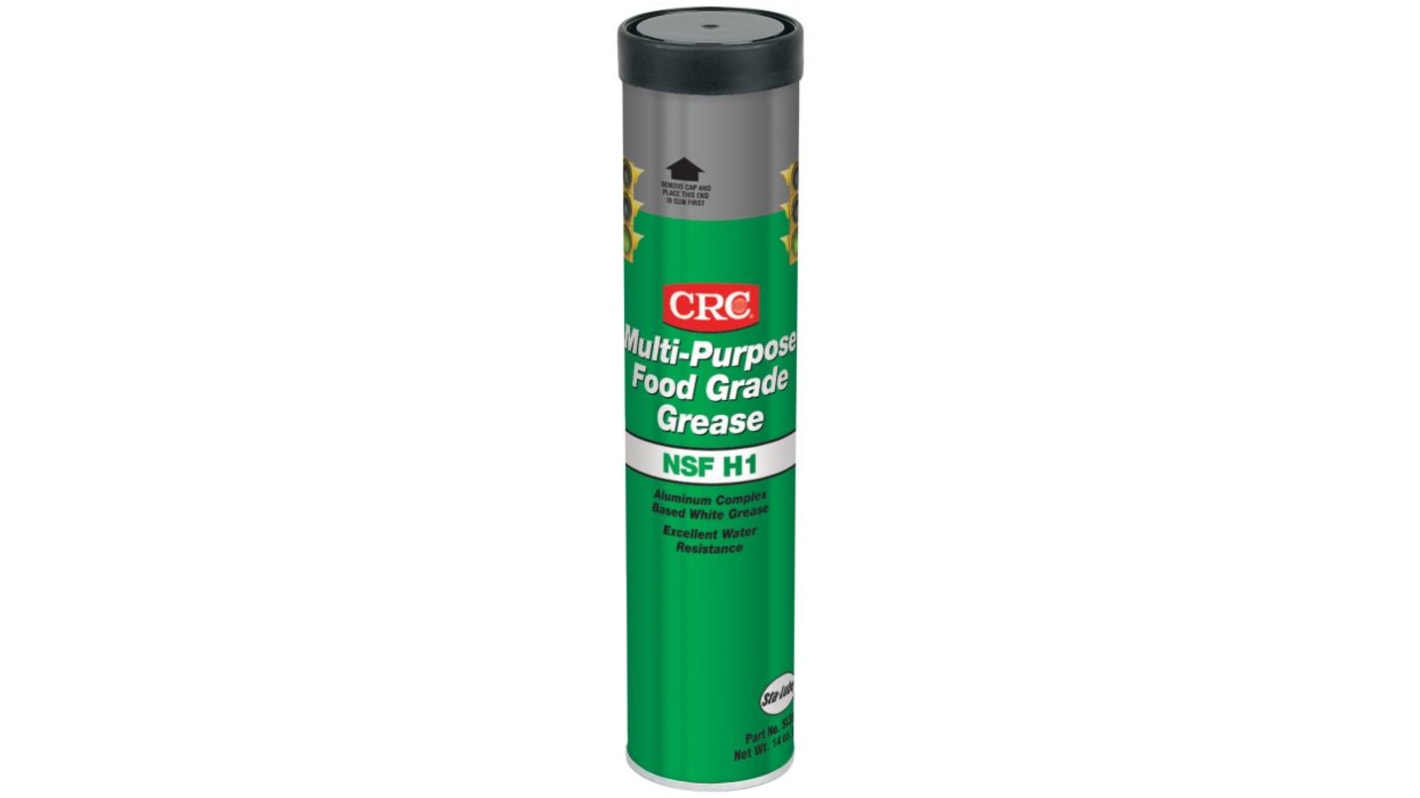 FGSL35600 CRC Synthetic Grease 397 g FOOD GRADE MULTIPURPOSE GREASE RS