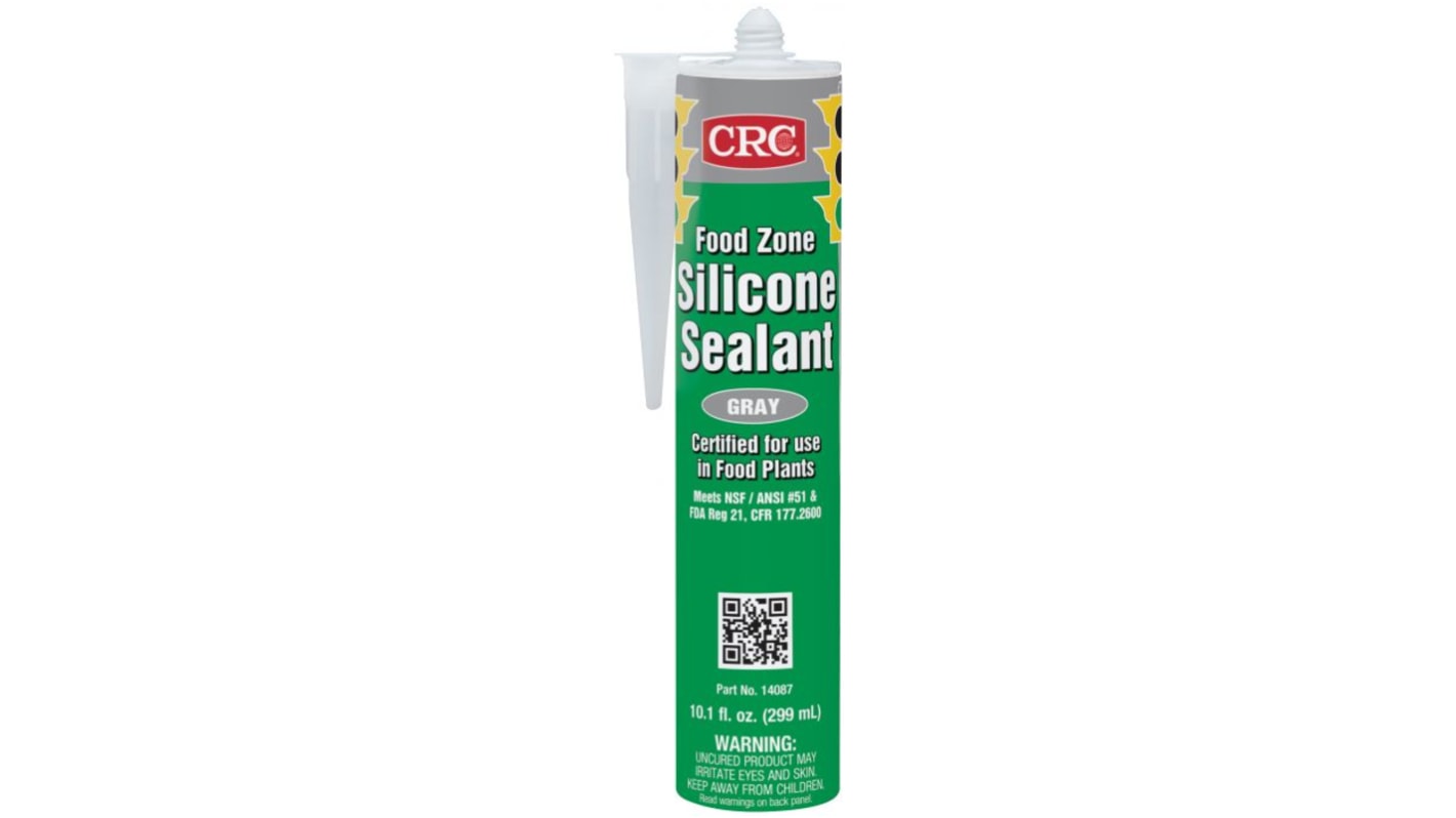 CRC Grey Sealant 375 g Cartridge