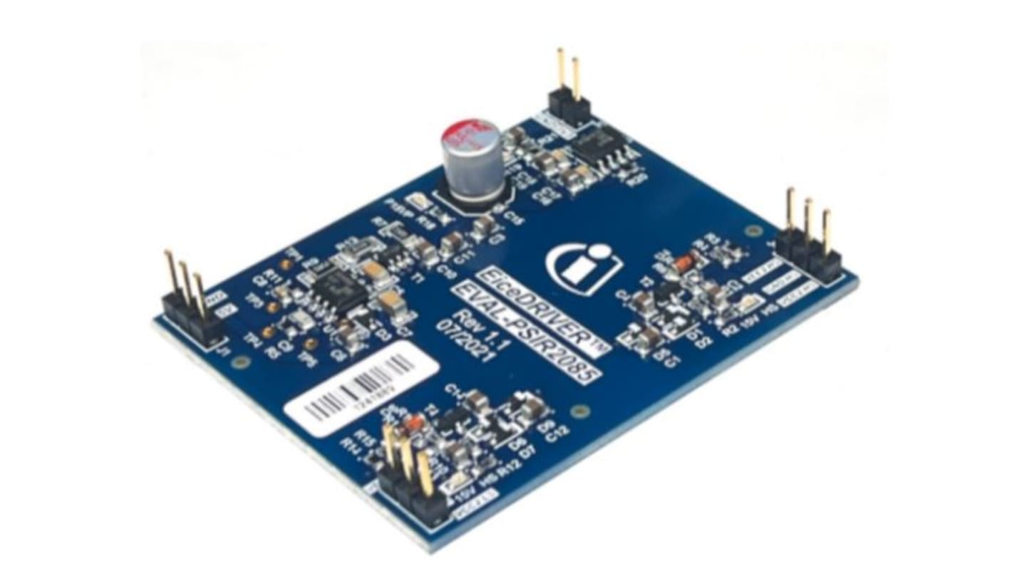 Infineon 評価ボード 電源