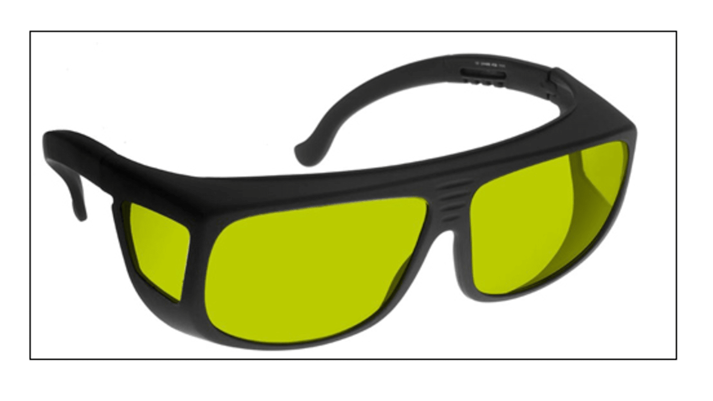 Ochranné brýle ochrana proti laseru Zelená skla Ano vlnové délky 500 → 700 nm, 770 → 1800 nm