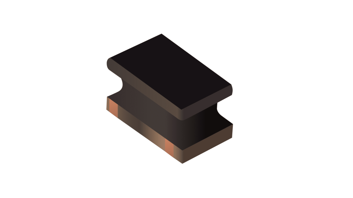 Inductance de puissance 22 μH, 0.34A RMS max , 2012