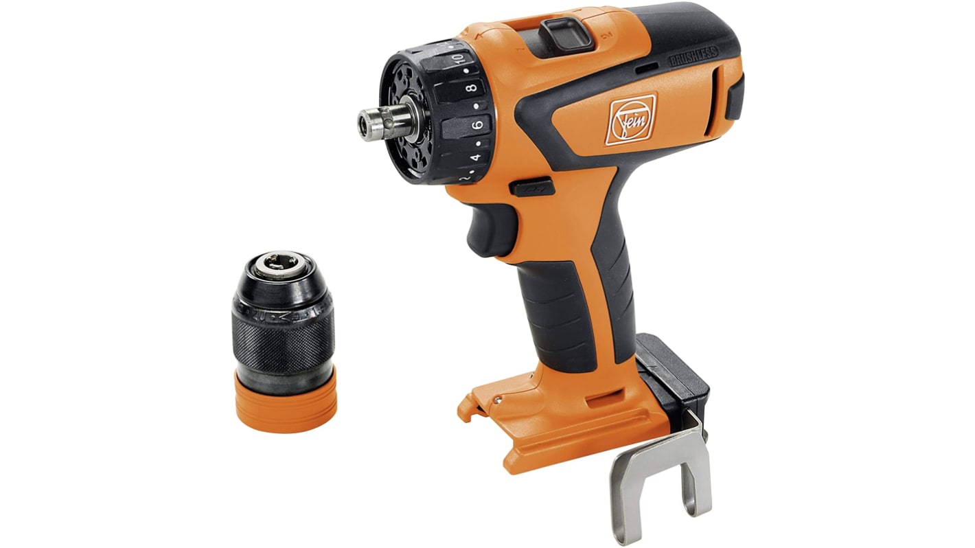 FEIN 18V Cordless Drill Driver Li-Ion