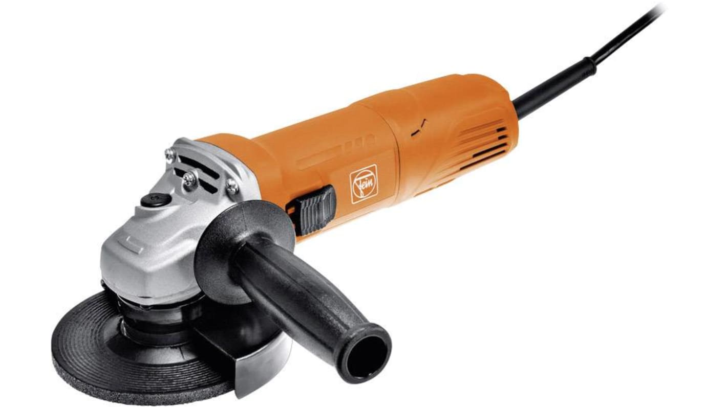 FEIN 125mm Corded Angle Grinder