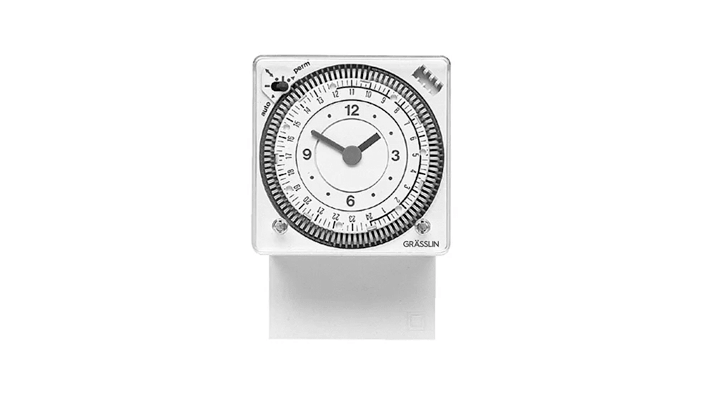 Реле времени 220 V ST3PC-B: CLEANMARK - интернет магазин karcher, lavor - Товар на картинке можно купить.