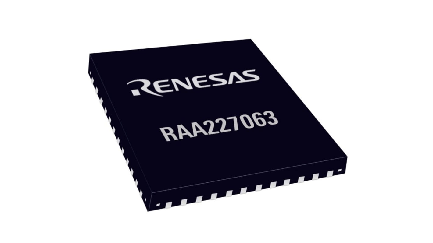 Renesas Electronics モータドライバIC BLDC