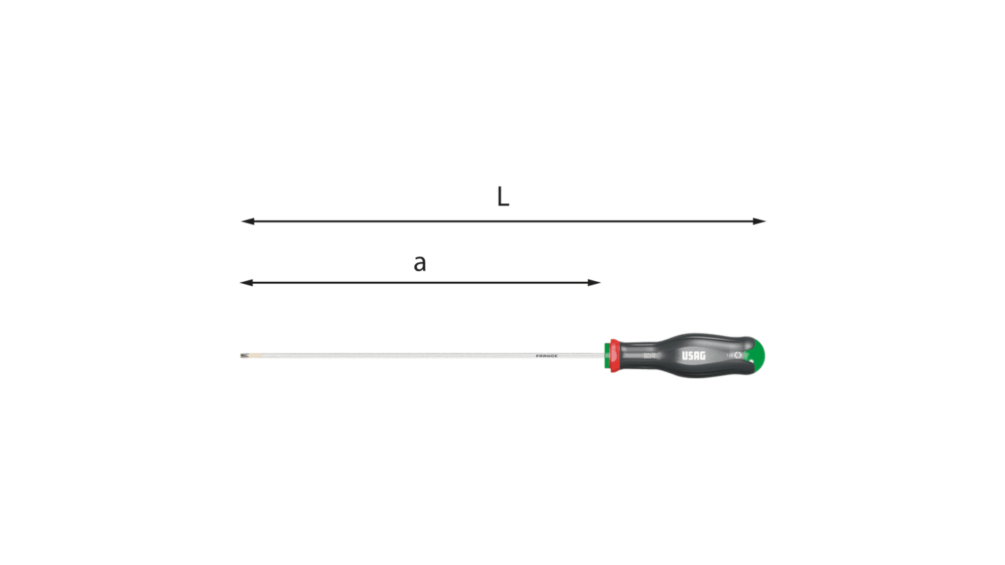 Cacciavite standard Torx T20 Usag