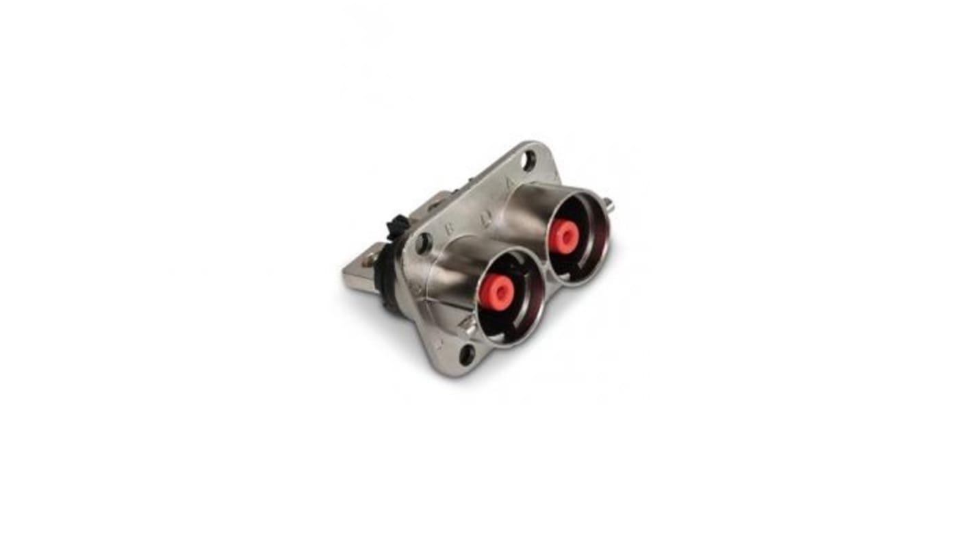 Amphenol Industrial, PowerLok Receptacle EV Connector