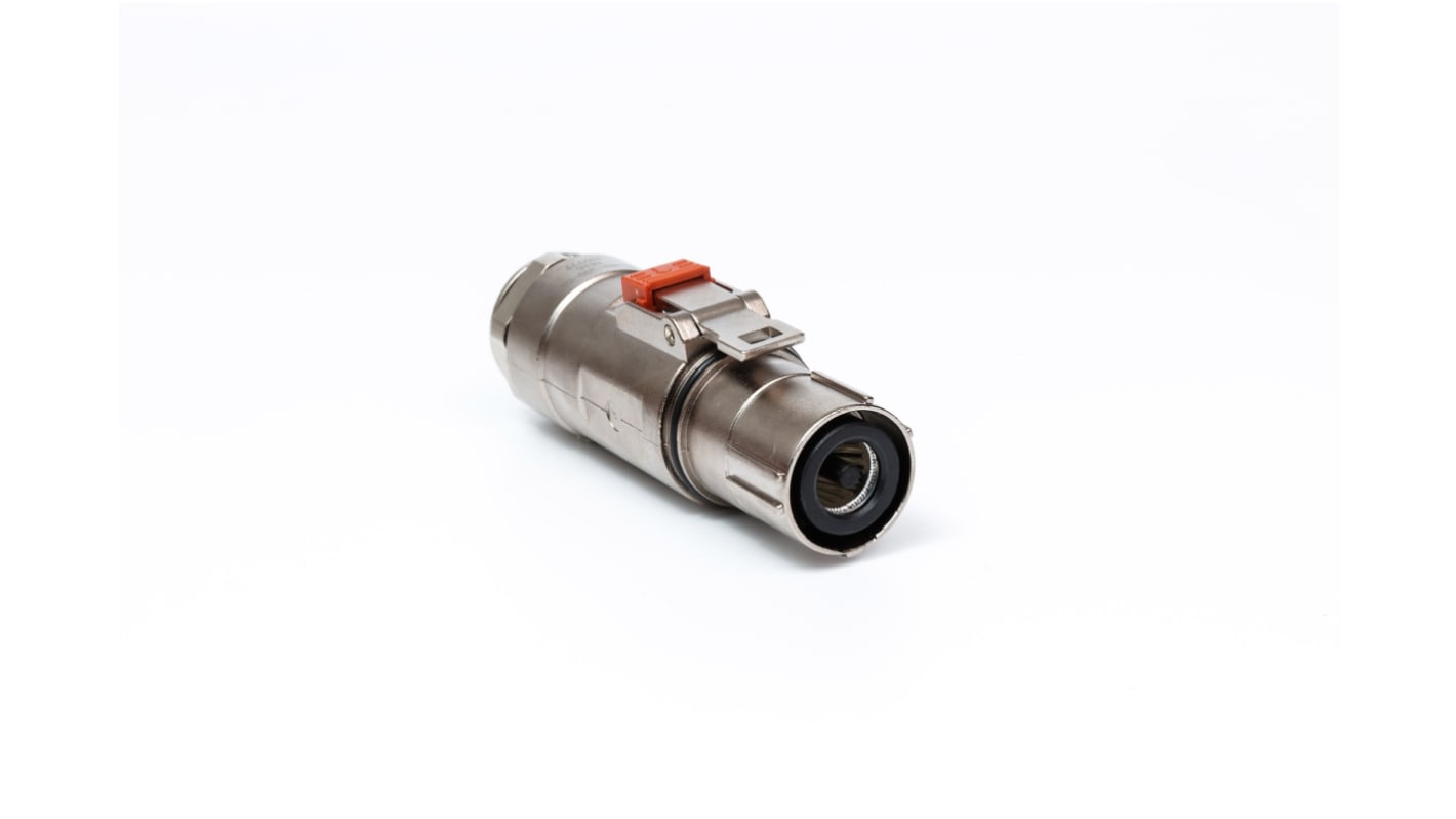 Amphenol Industrial, PowerLok Plug EV Connector