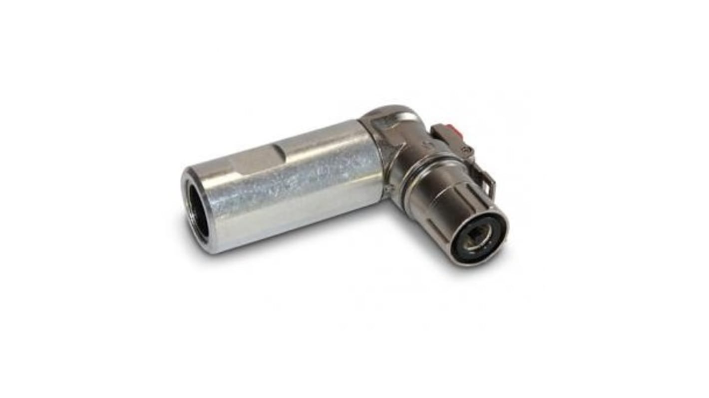 Amphenol Industrial, PowerLok Plug EV Connector