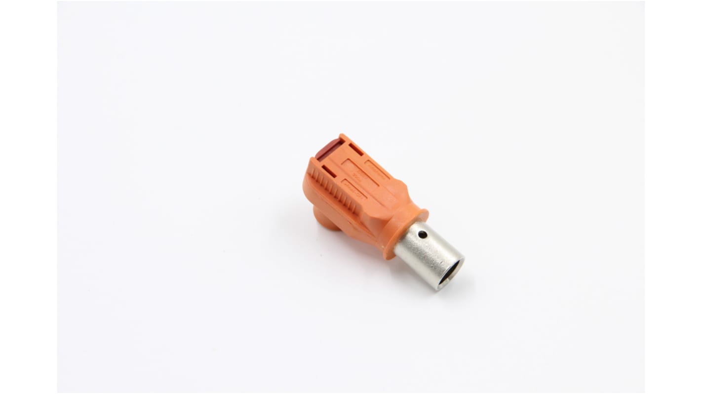 Conector para vehículos eléctricos