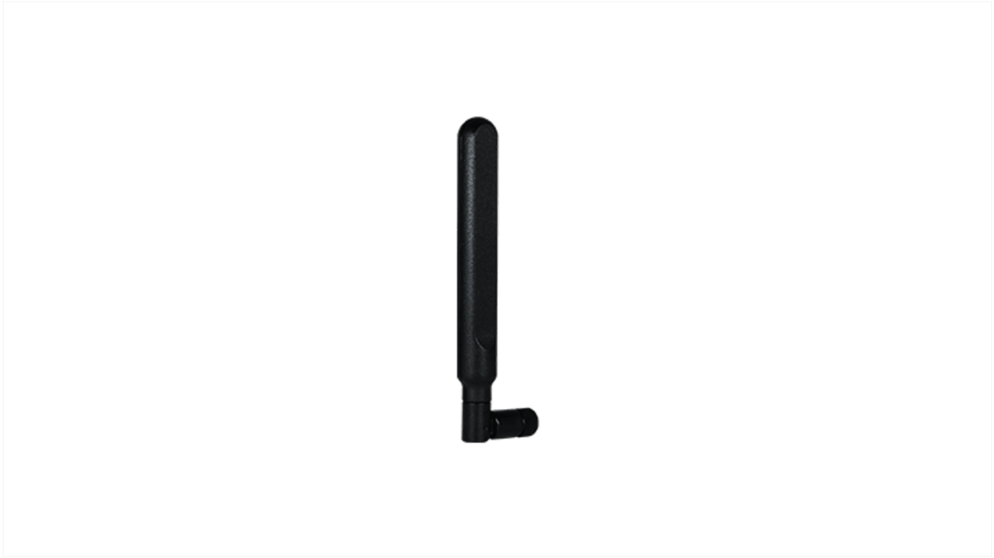 Ewon FAC90901_0000 Stubby Multi-Band Antenna with SMA Male Connector