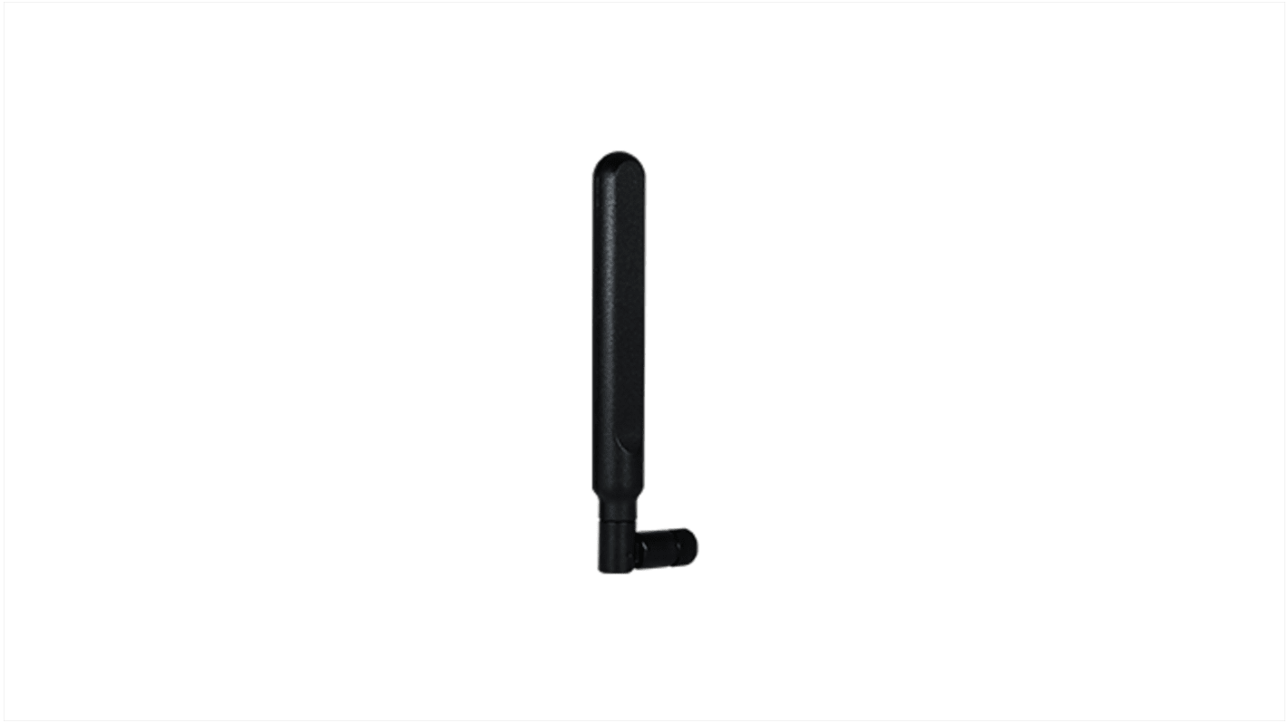 Omnidirezionale Antenna multibanda Ewon FAC90901_0000 Compatta, Esterno Maschio SMA Maschio 0∼4.0dBi